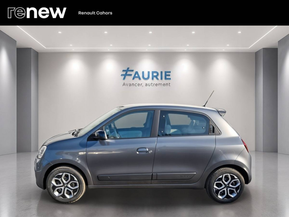 Acheter Renault Twingo Electrique Twingo III E-Tech Equilibre 5p occasion dans les concessions du Groupe Faurie