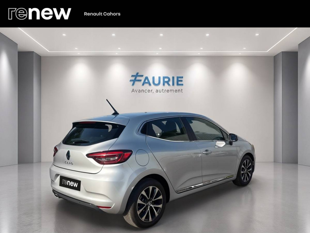 Acheter Renault Clio 5 Clio TCe 90 - 21N Intens 5p occasion dans les concessions du Groupe Faurie