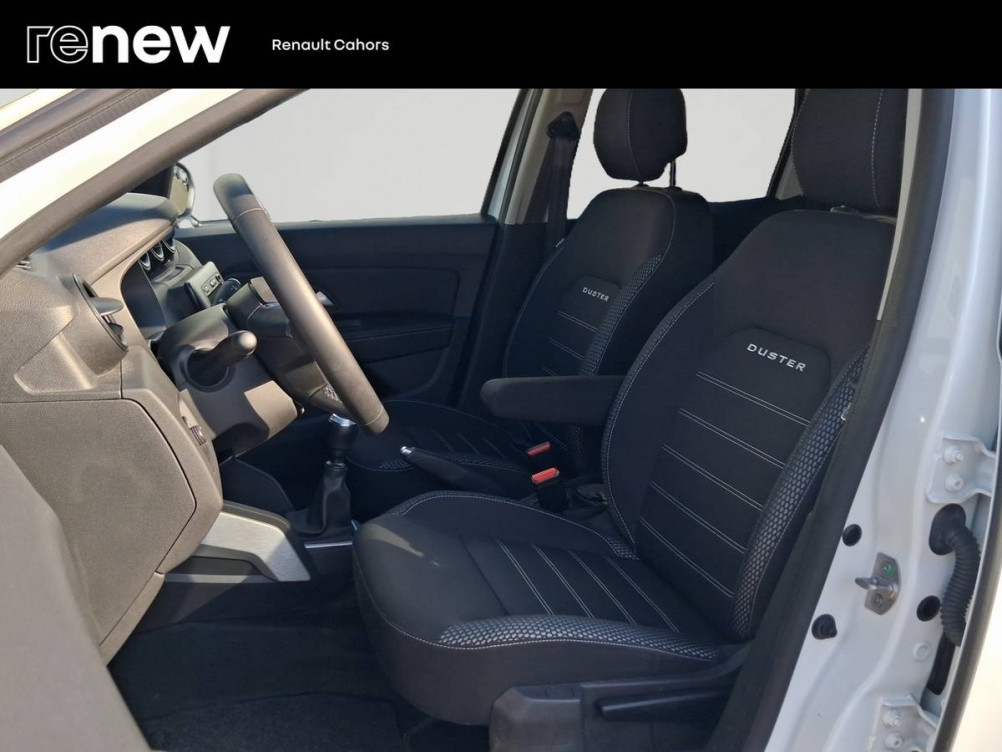 Acheter Dacia Duster Duster ECO-G 100 4x2 Prestige 5p occasion dans les concessions du Groupe Faurie