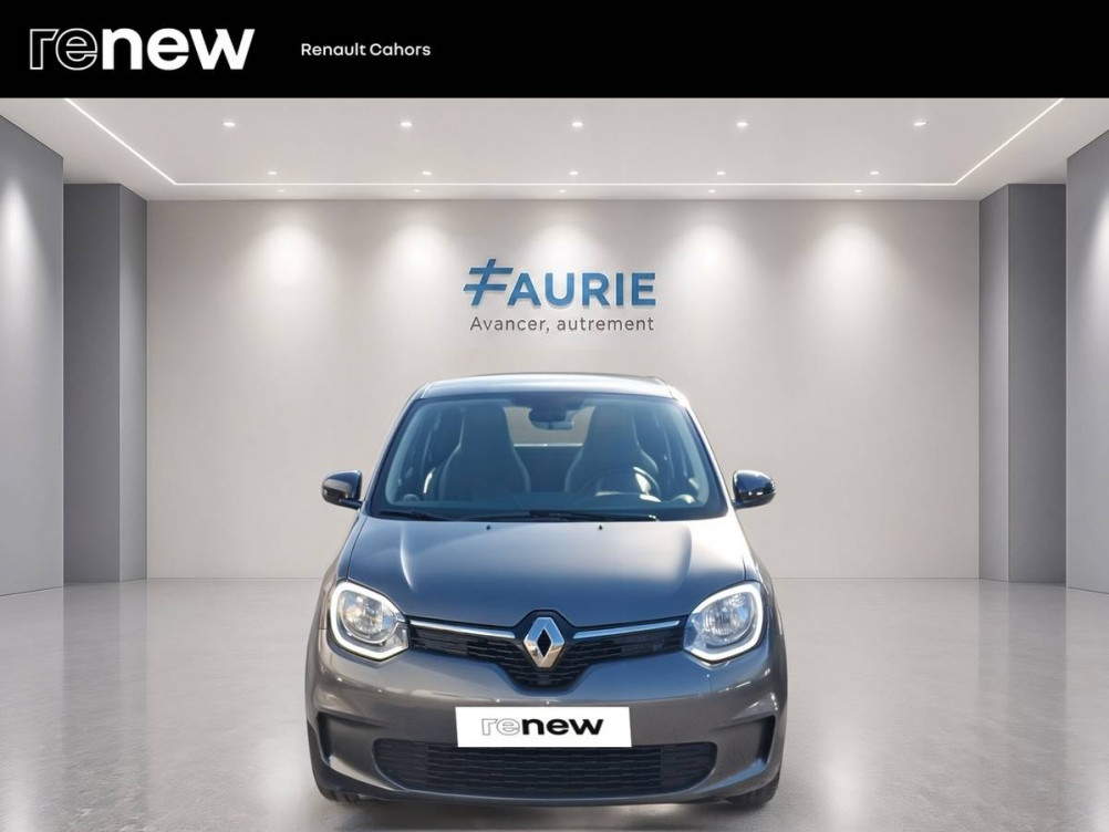 Acheter Renault Twingo Electrique Twingo III E-Tech Equilibre 5p occasion dans les concessions du Groupe Faurie