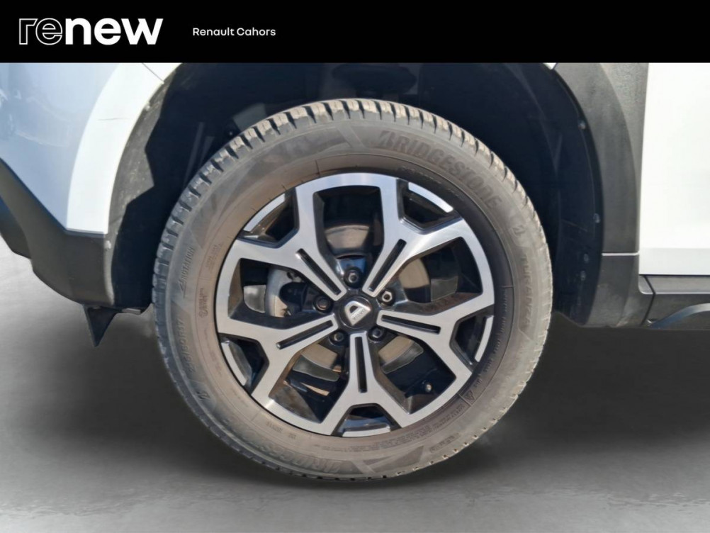 Acheter Dacia Duster Duster ECO-G 100 4x2 Prestige 5p occasion dans les concessions du Groupe Faurie
