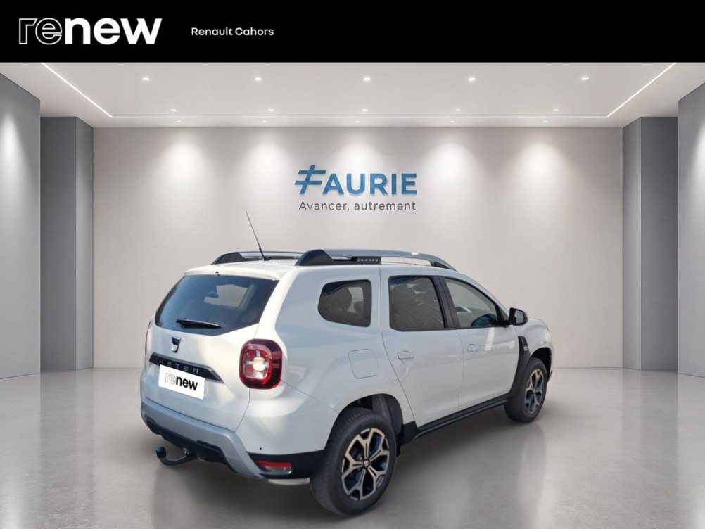 Acheter Dacia Duster Duster ECO-G 100 4x2 Prestige 5p occasion dans les concessions du Groupe Faurie