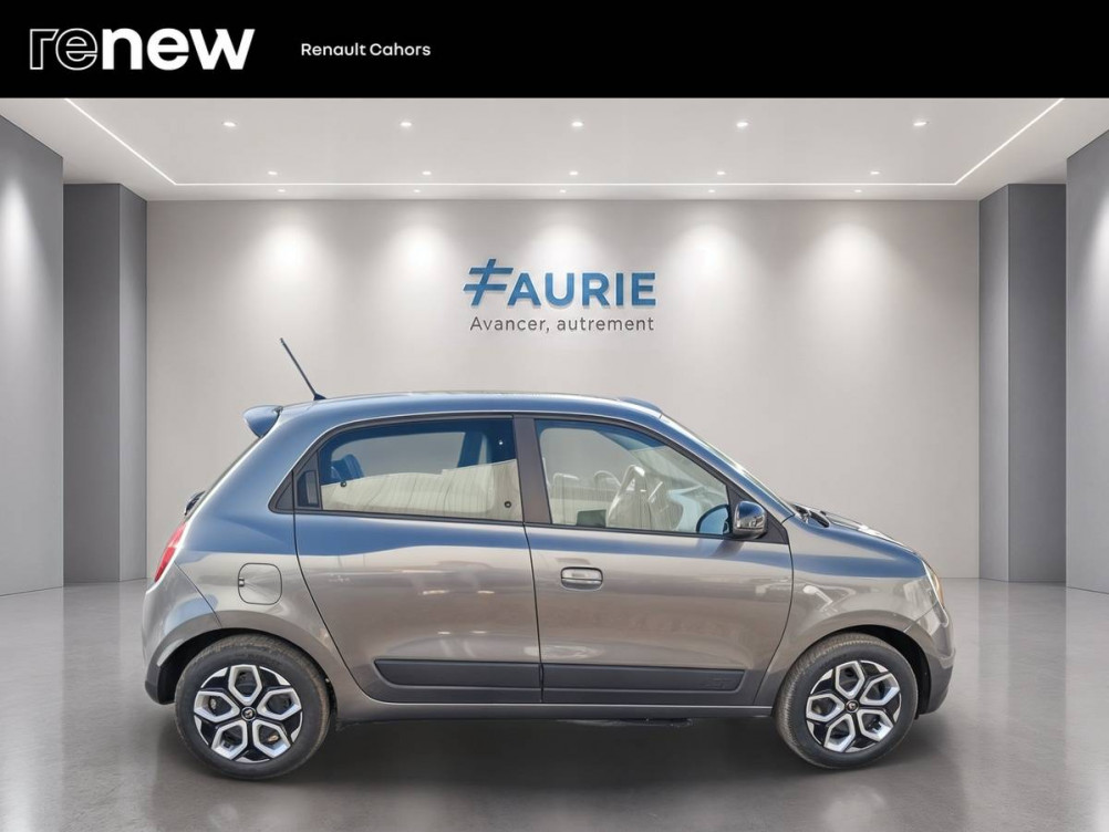 Acheter Renault Twingo Electrique Twingo III E-Tech Equilibre 5p occasion dans les concessions du Groupe Faurie