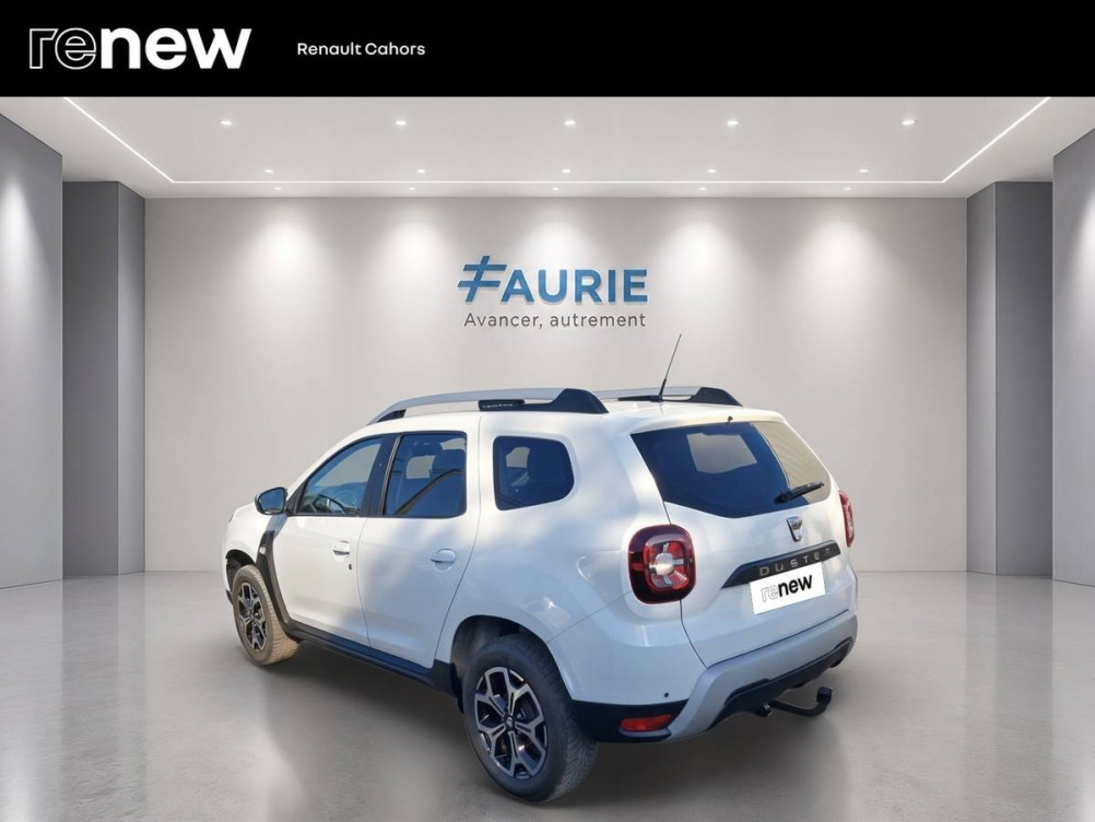 Acheter Dacia Duster Duster ECO-G 100 4x2 Prestige 5p occasion dans les concessions du Groupe Faurie