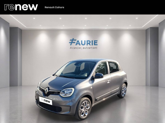 Acheter Renault Twingo Electrique Twingo III E-Tech Equilibre 5p occasion dans les concessions du Groupe Faurie