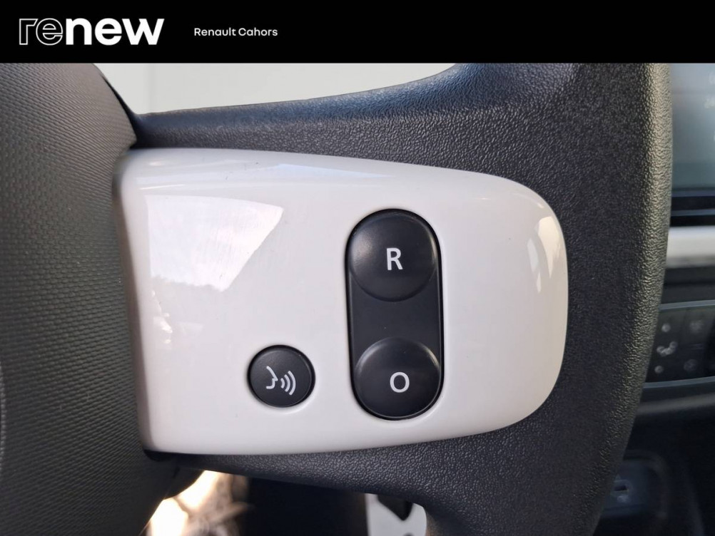 Acheter Renault Twingo Electrique Twingo III E-Tech Equilibre 5p occasion dans les concessions du Groupe Faurie