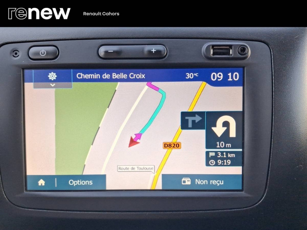 Acheter Dacia Duster Duster ECO-G 100 4x2 Prestige 5p occasion dans les concessions du Groupe Faurie