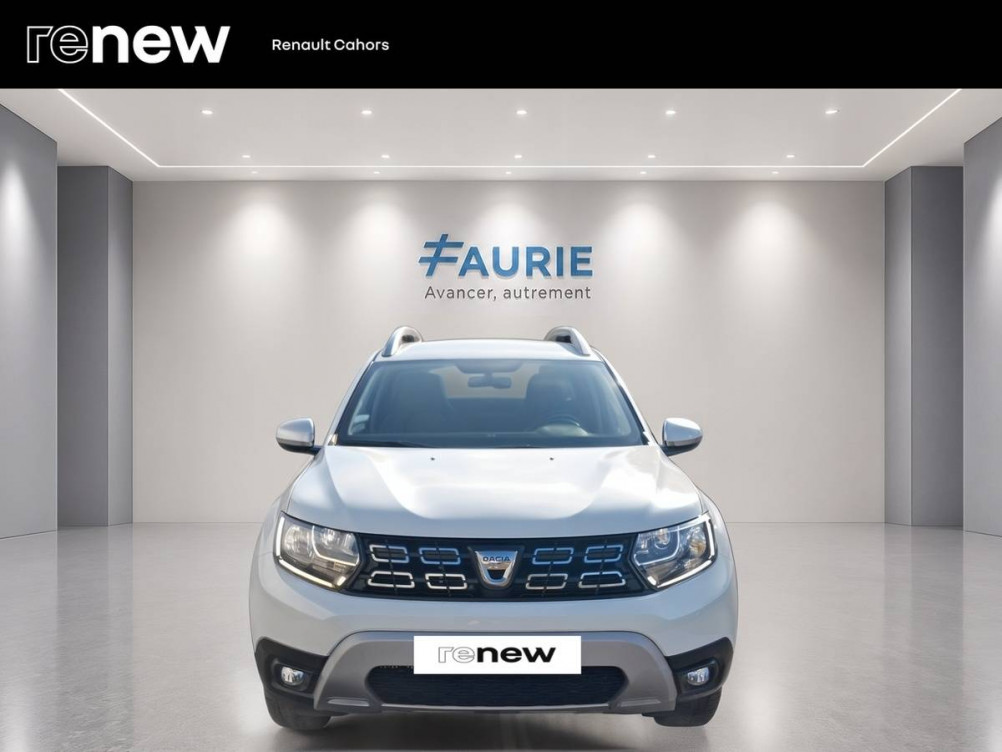 Acheter Dacia Duster Duster ECO-G 100 4x2 Prestige 5p occasion dans les concessions du Groupe Faurie