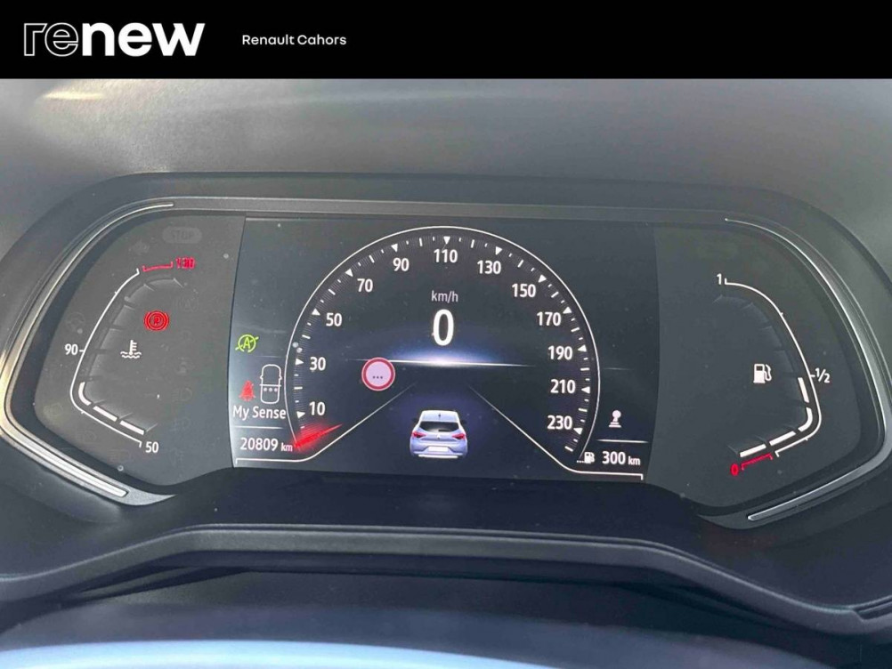 Acheter Renault Clio 5 Clio TCe 90 - 21N Intens 5p occasion dans les concessions du Groupe Faurie