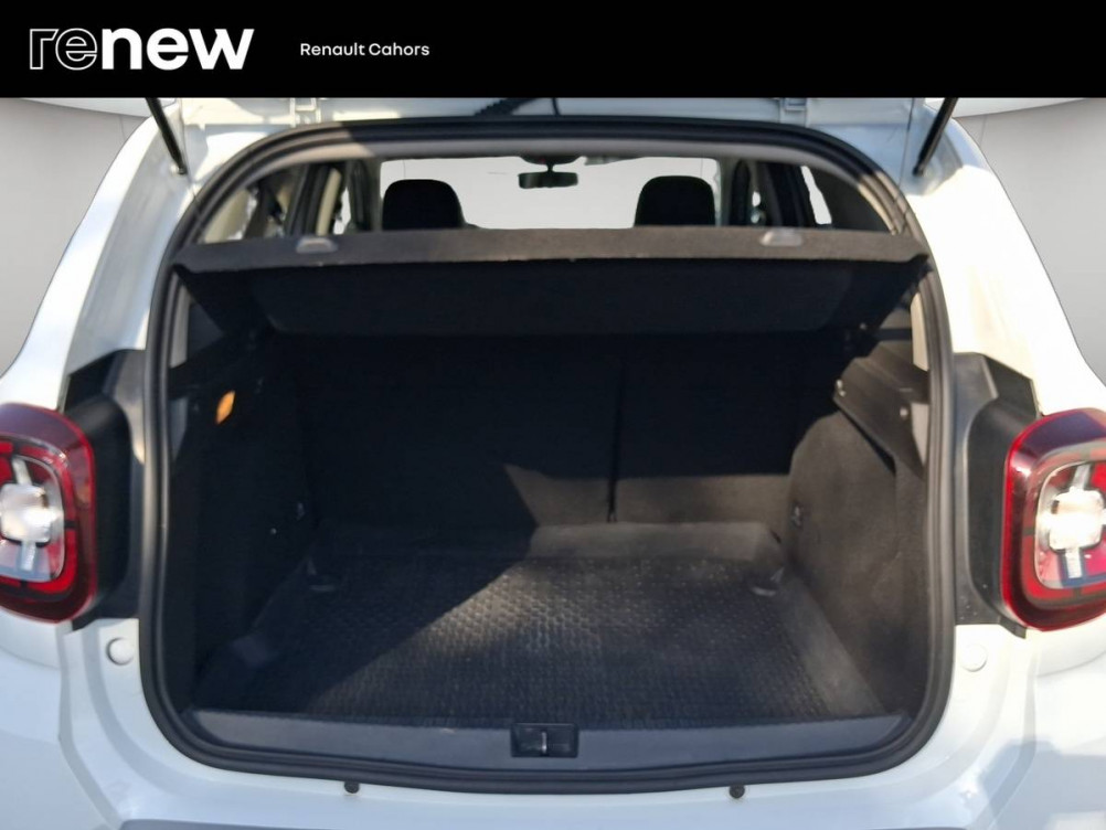 Acheter Dacia Duster Duster ECO-G 100 4x2 Prestige 5p occasion dans les concessions du Groupe Faurie