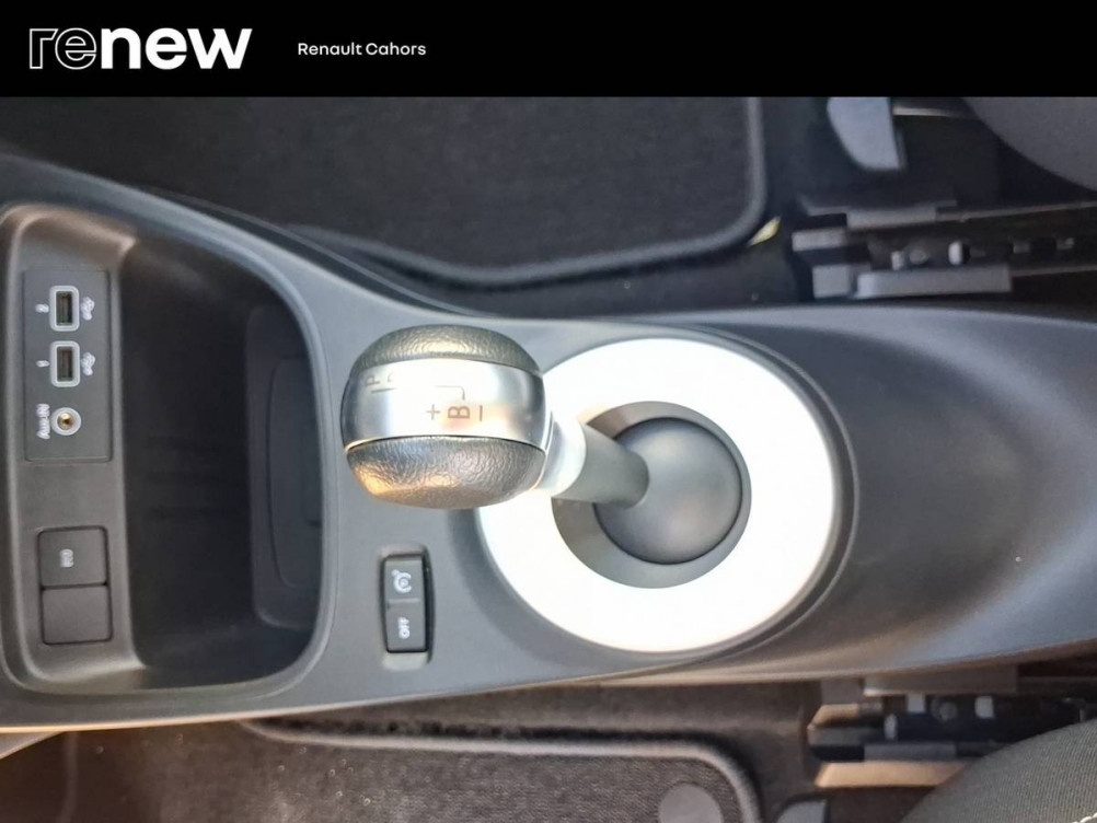 Acheter Renault Twingo Electrique Twingo III E-Tech Equilibre 5p occasion dans les concessions du Groupe Faurie