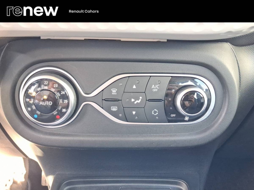 Acheter Renault Twingo Electrique Twingo III E-Tech Equilibre 5p occasion dans les concessions du Groupe Faurie