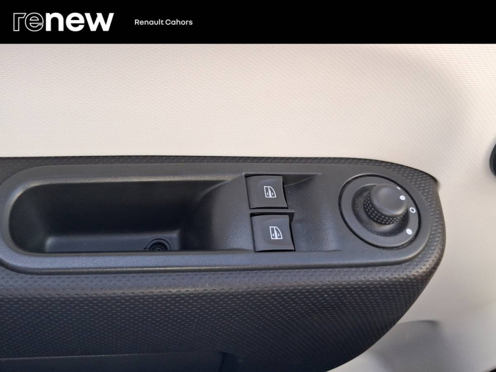 Acheter Renault Twingo Electrique Twingo III E-Tech Equilibre 5p occasion dans les concessions du Groupe Faurie
