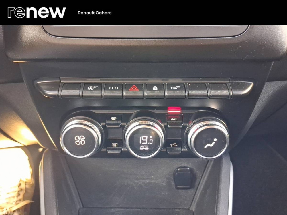 Acheter Dacia Duster Duster ECO-G 100 4x2 Prestige 5p occasion dans les concessions du Groupe Faurie