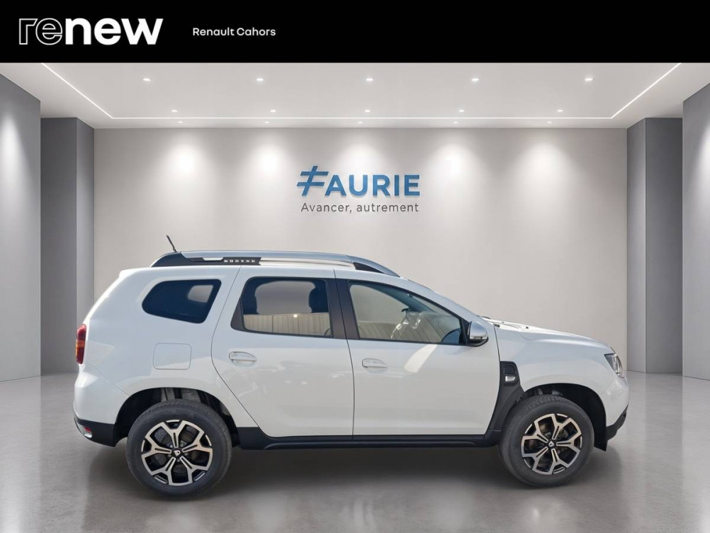 Acheter Dacia Duster Duster ECO-G 100 4x2 Prestige 5p occasion dans les concessions du Groupe Faurie