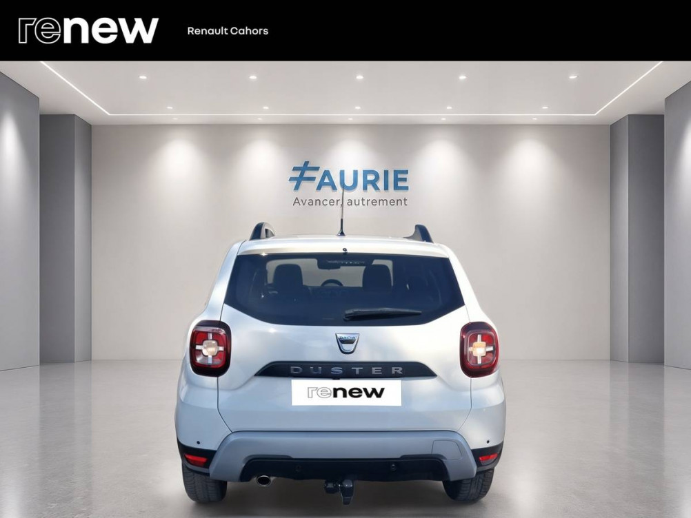 Acheter Dacia Duster Duster ECO-G 100 4x2 Prestige 5p occasion dans les concessions du Groupe Faurie