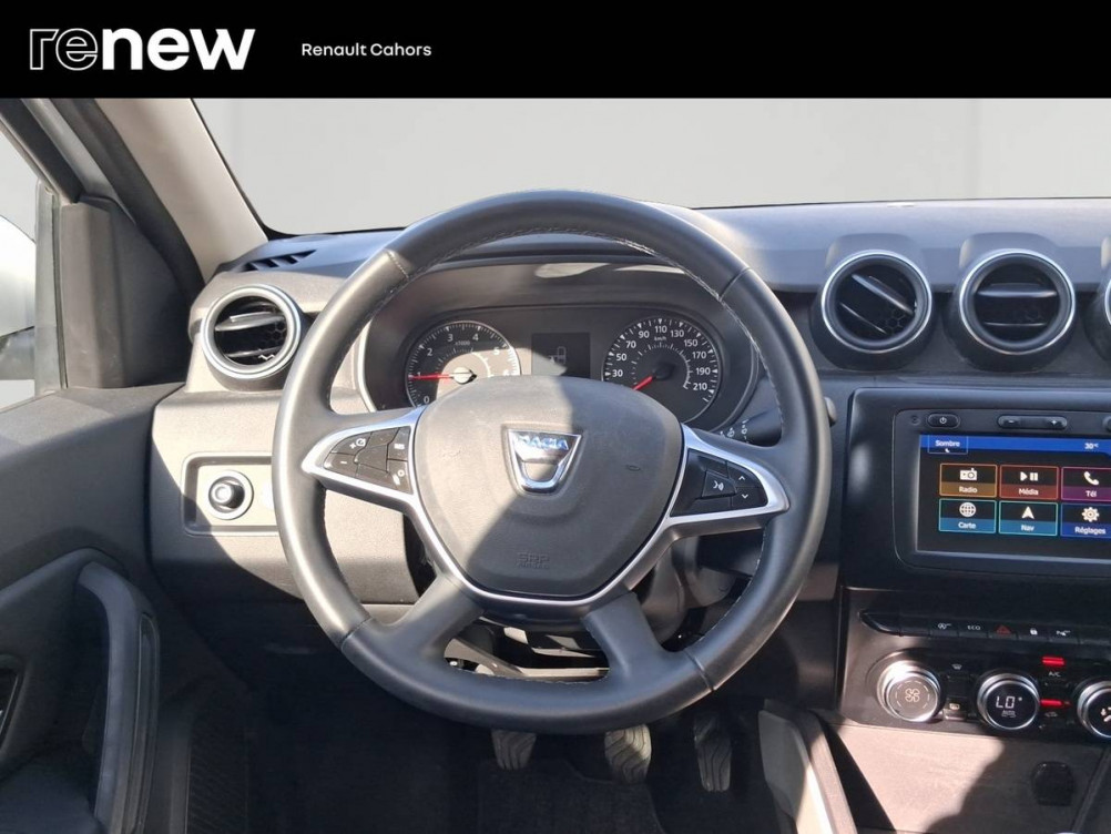 Acheter Dacia Duster Duster ECO-G 100 4x2 Prestige 5p occasion dans les concessions du Groupe Faurie