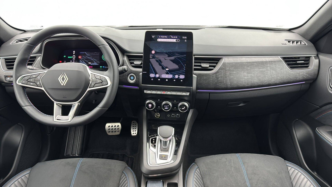 Acheter Renault Arkana Arkana E-Tech full hybrid 145 GSR2 esprit Alpine 5p occasion dans les concessions du Groupe Faurie