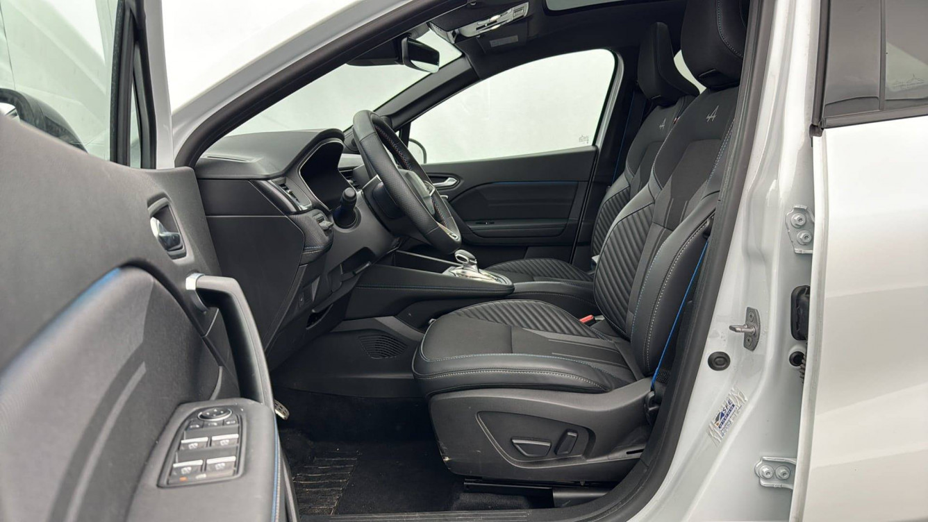 Acheter Renault Symbioz Symbioz E-Tech full hybrid 145 Esprit Alpine 5p occasion dans les concessions du Groupe Faurie