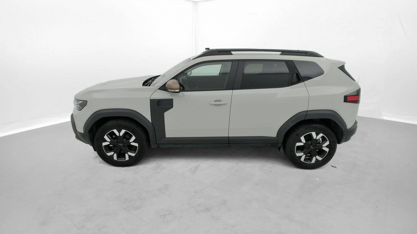 Acheter Dacia Duster Duster Hybrid 140 Extreme 5p occasion dans les concessions du Groupe Faurie