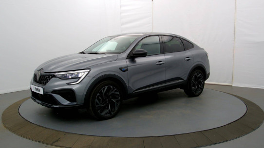 Acheter Renault Arkana Arkana E-Tech full hybrid 145 GSR2 esprit Alpine 5p occasion dans les concessions du Groupe Faurie