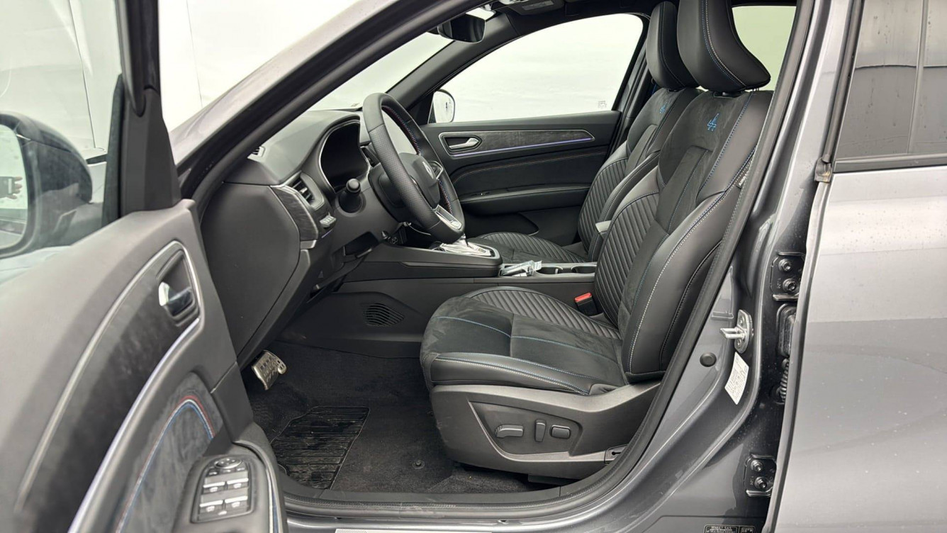 Acheter Renault Arkana Arkana E-Tech full hybrid 145 GSR2 esprit Alpine 5p occasion dans les concessions du Groupe Faurie