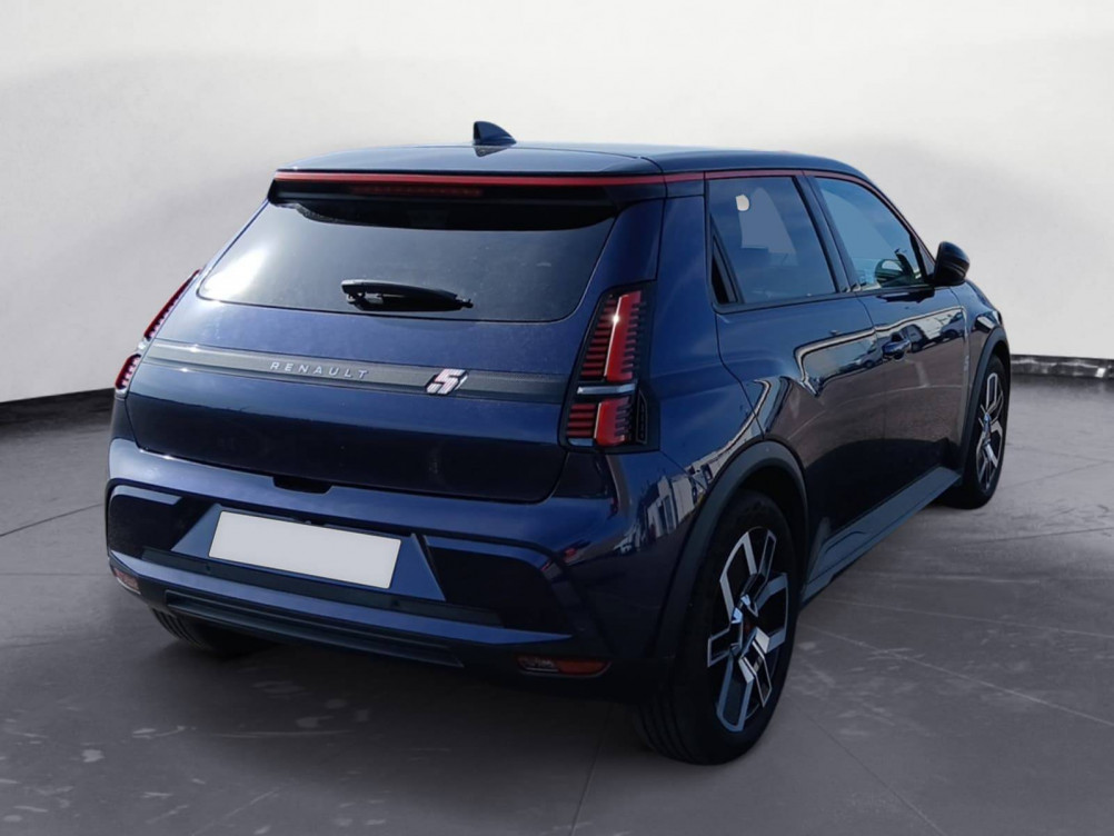 Acheter Renault Renault 5 Renault 5 E-Tech Electrique 150 ch autonomie confort Techno 5p occasion dans les concessions du Groupe Faurie