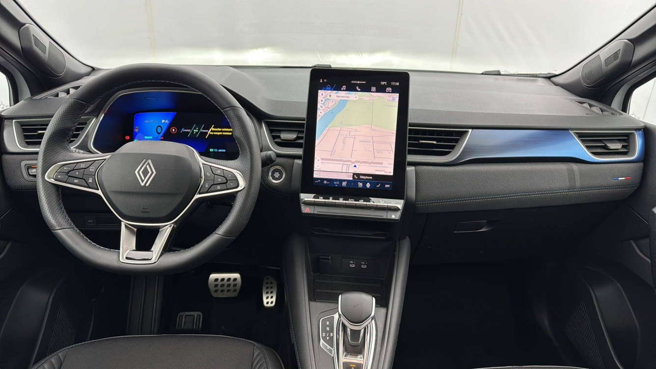 Acheter Renault Symbioz Symbioz E-Tech full hybrid 145 Esprit Alpine 5p occasion dans les concessions du Groupe Faurie