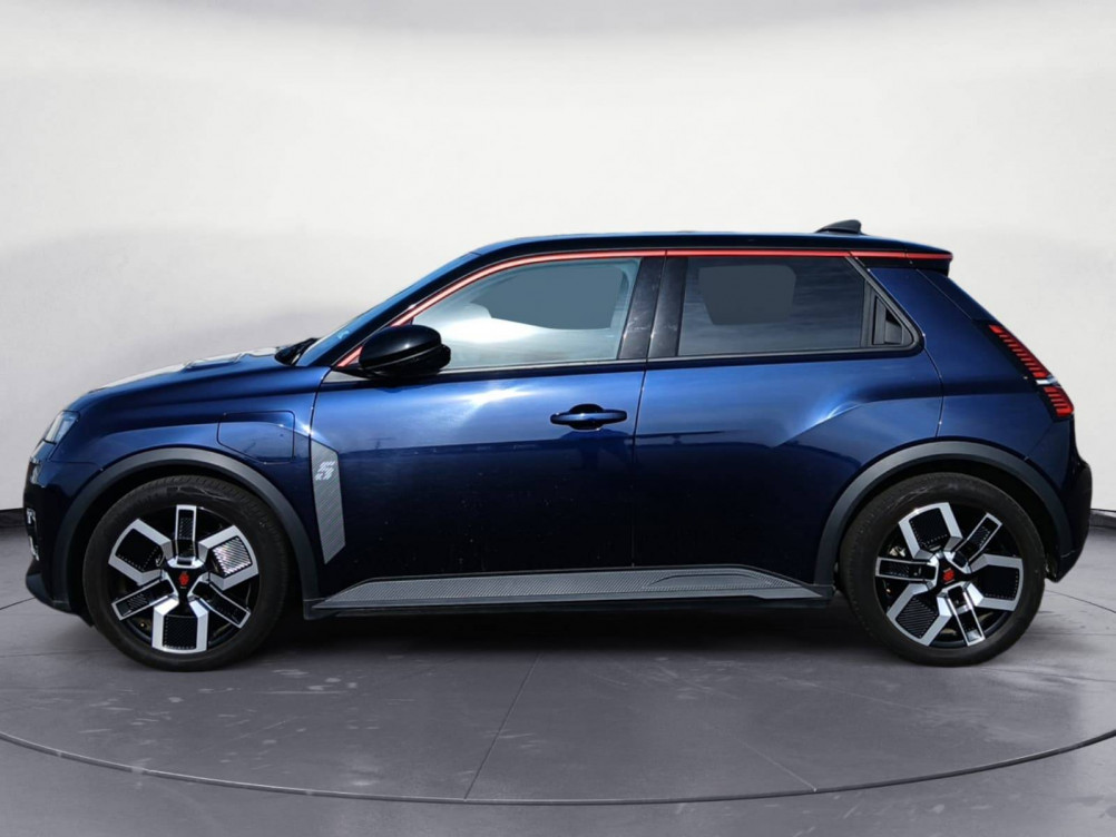 Acheter Renault Renault 5 Renault 5 E-Tech Electrique 150 ch autonomie confort Techno 5p occasion dans les concessions du Groupe Faurie