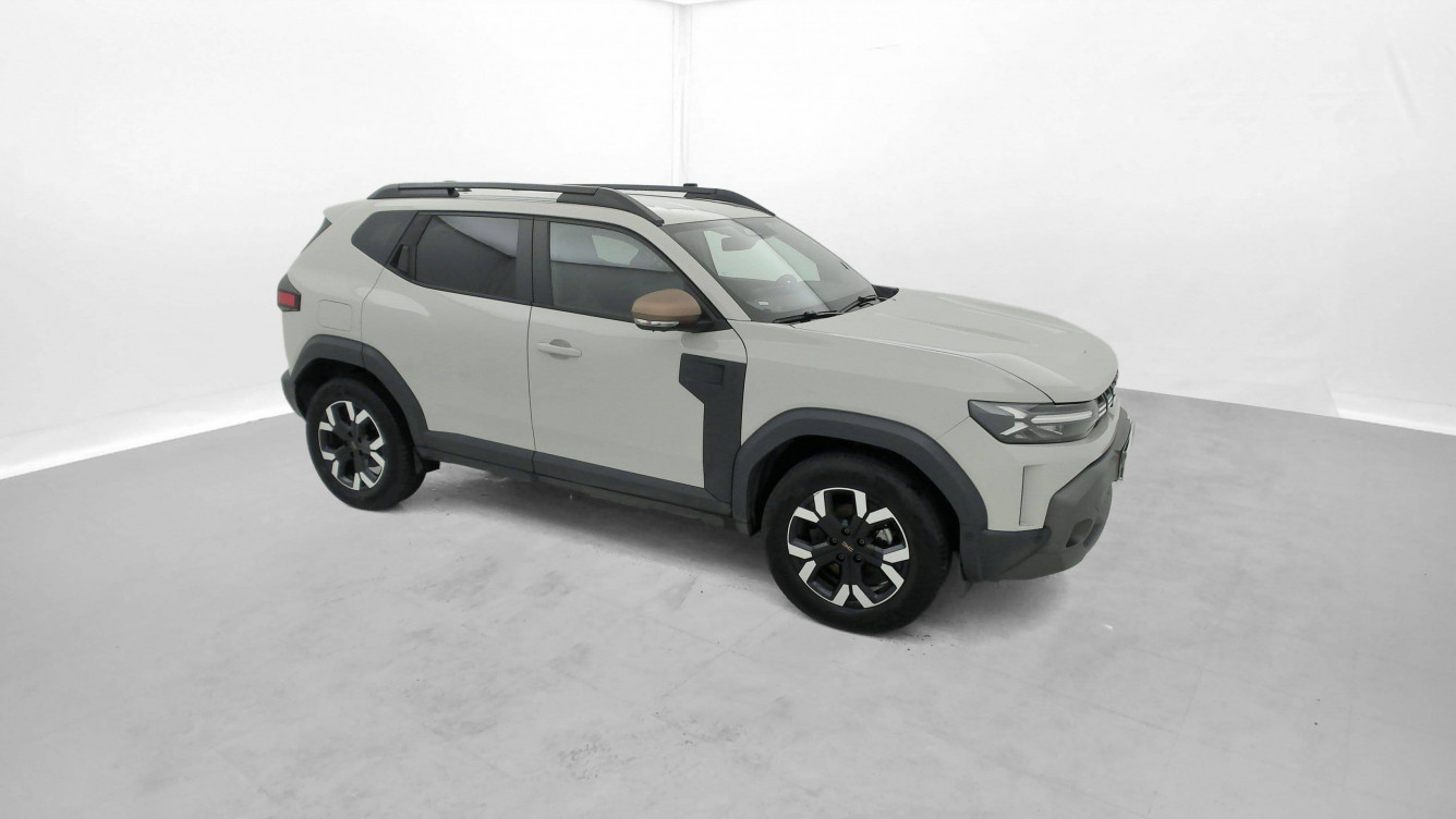 Acheter Dacia Duster Duster Hybrid 140 Extreme 5p occasion dans les concessions du Groupe Faurie