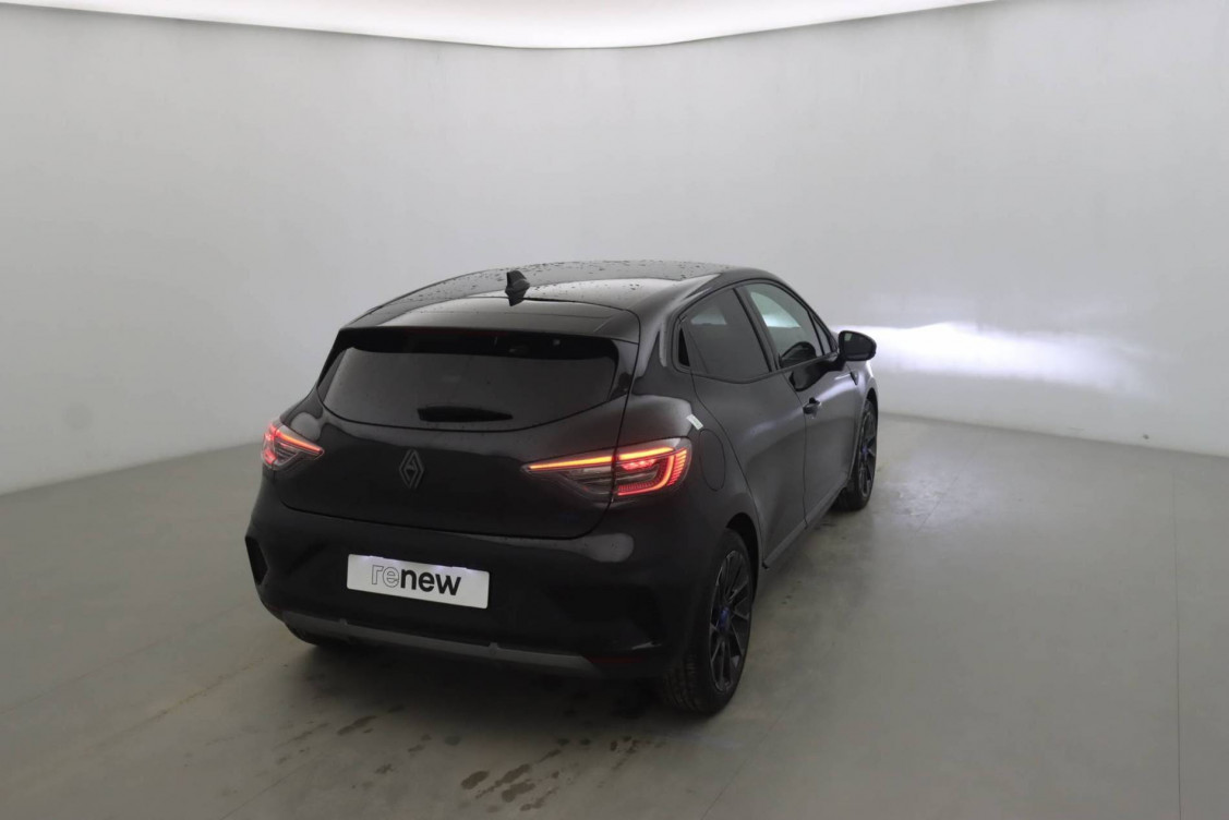 Acheter Renault Clio 5 Clio E-Tech full hybrid 145 ch GSR2 Esprit Alpine 5p occasion dans les concessions du Groupe Faurie