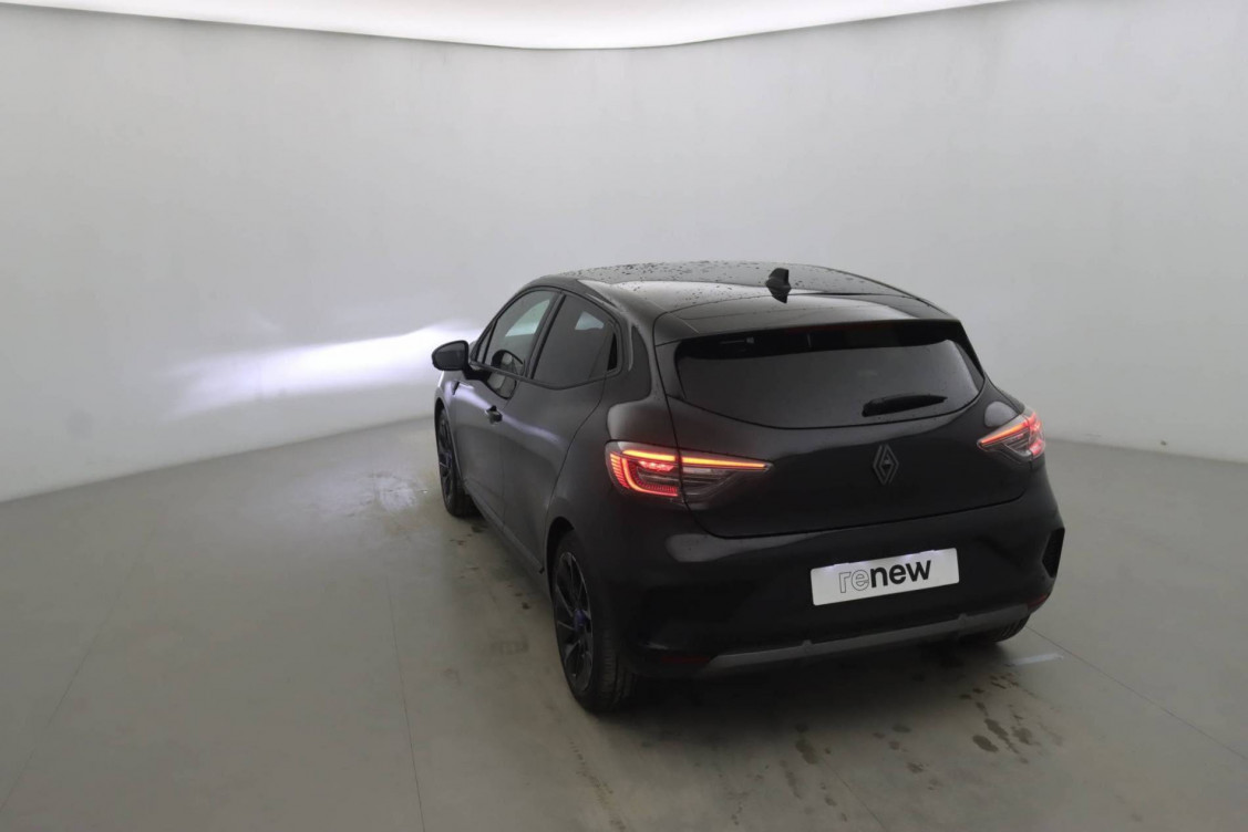 Acheter Renault Clio 5 Clio E-Tech full hybrid 145 ch GSR2 Esprit Alpine 5p occasion dans les concessions du Groupe Faurie