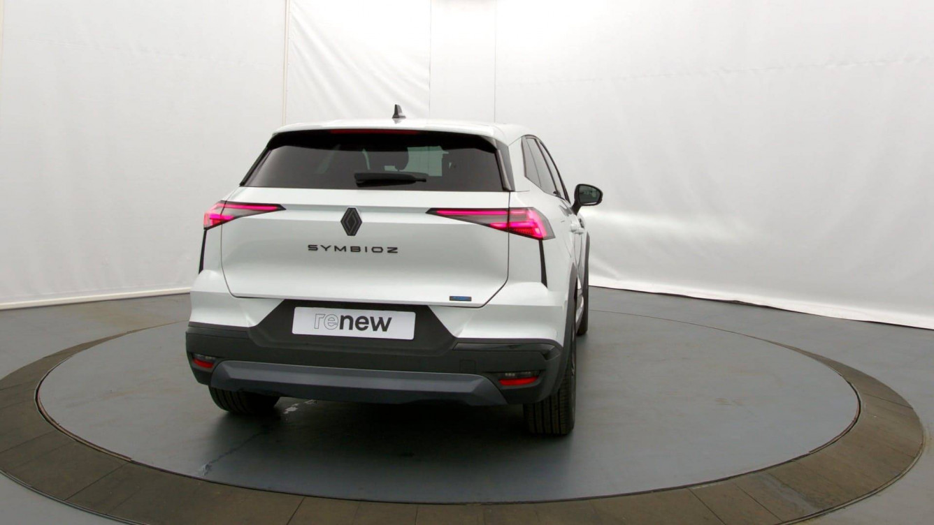 Acheter Renault Symbioz Symbioz E-Tech full hybrid 145 Esprit Alpine 5p occasion dans les concessions du Groupe Faurie