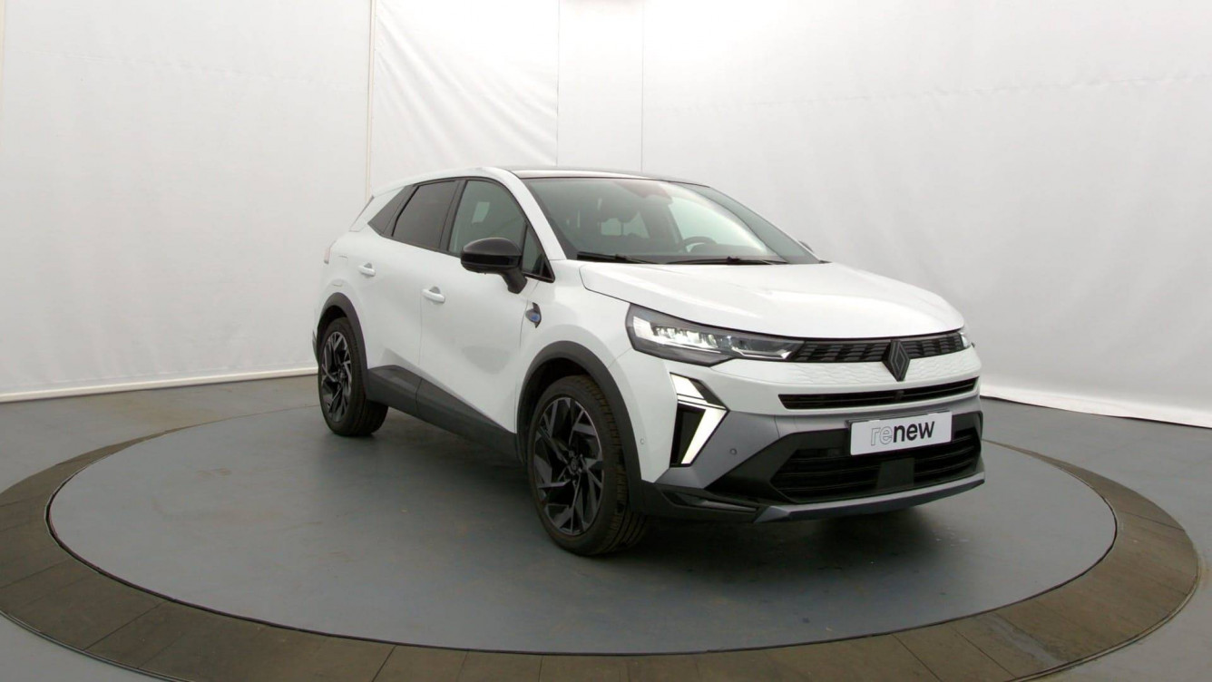 Acheter Renault Symbioz Symbioz E-Tech full hybrid 145 Esprit Alpine 5p occasion dans les concessions du Groupe Faurie