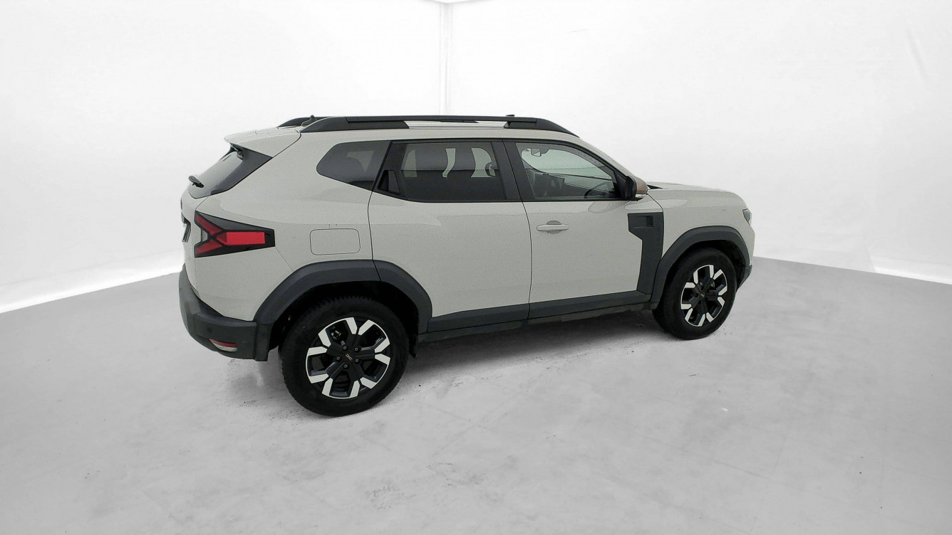 Acheter Dacia Duster Duster Hybrid 140 Extreme 5p occasion dans les concessions du Groupe Faurie
