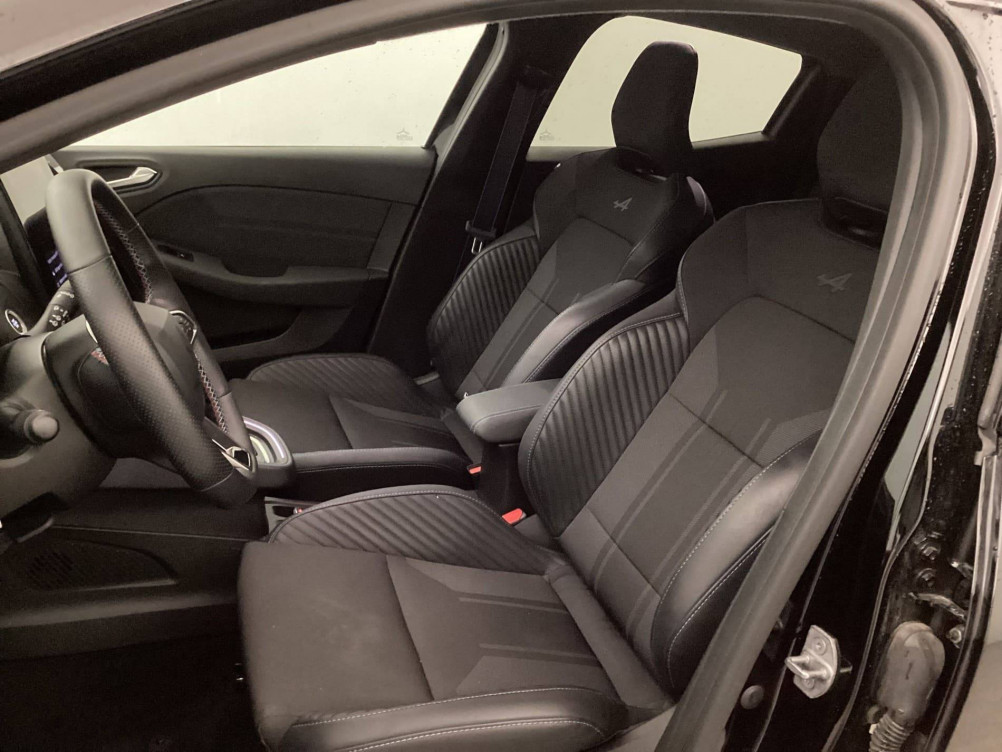 Acheter Renault Clio 5 Clio E-Tech full hybrid 145 ch GSR2 Esprit Alpine 5p occasion dans les concessions du Groupe Faurie