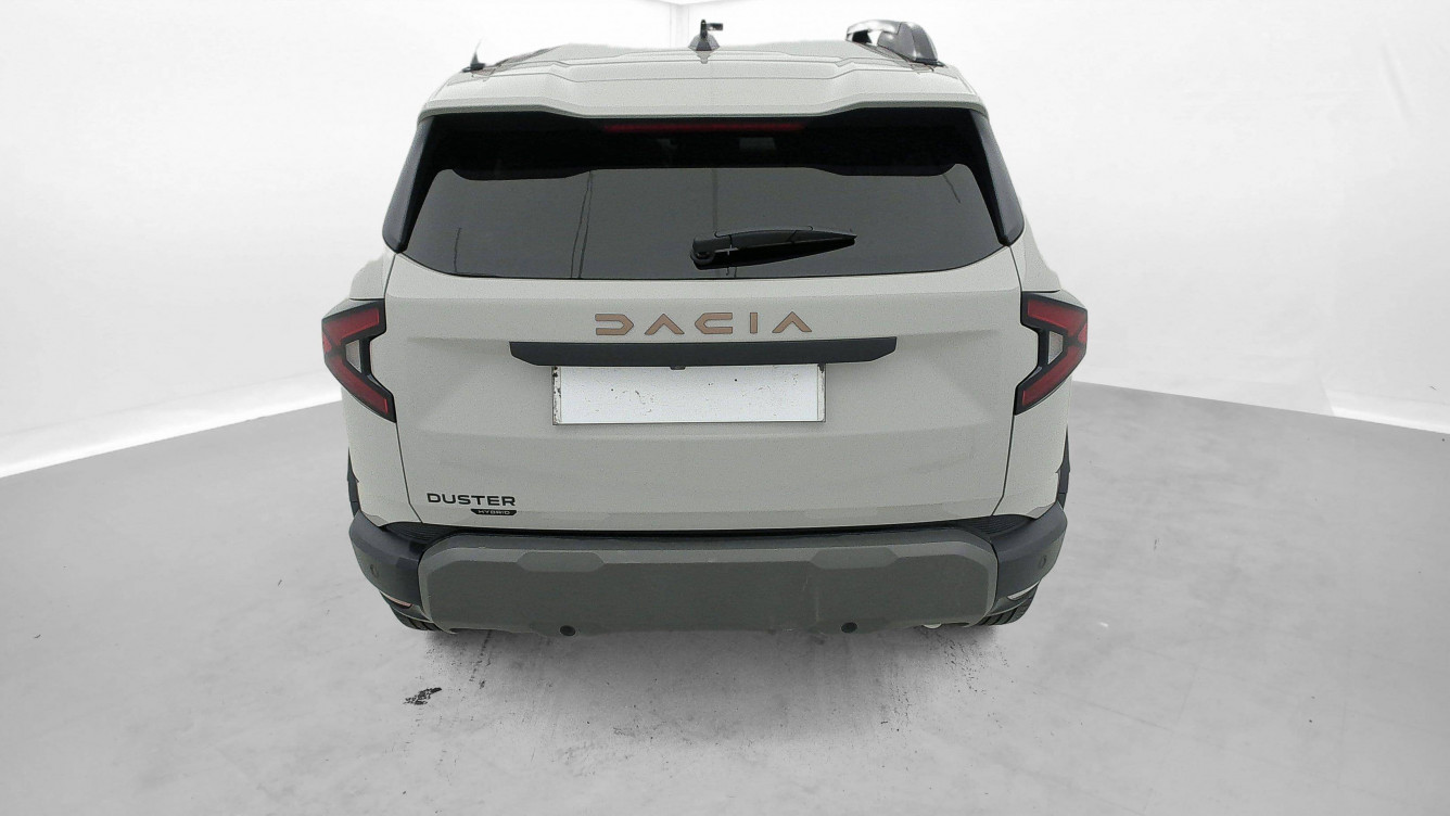 Acheter Dacia Duster Duster Hybrid 140 Extreme 5p occasion dans les concessions du Groupe Faurie
