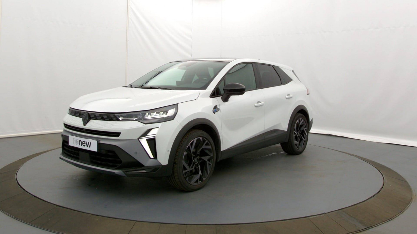 Acheter Renault Symbioz Symbioz E-Tech full hybrid 145 Esprit Alpine 5p occasion dans les concessions du Groupe Faurie