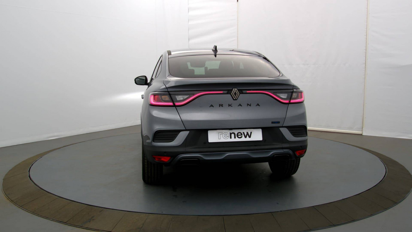 Acheter Renault Arkana Arkana E-Tech full hybrid 145 GSR2 esprit Alpine 5p occasion dans les concessions du Groupe Faurie