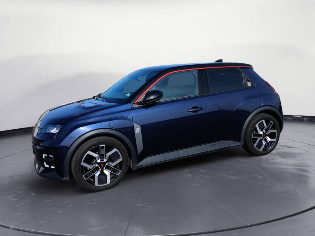 Acheter Renault Renault 5 Renault 5 E-Tech Electrique 150 ch autonomie confort Techno 5p occasion dans les concessions du Groupe Faurie