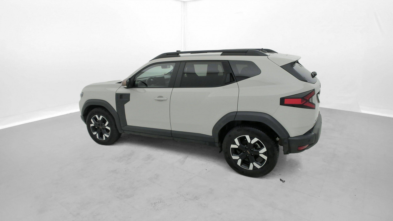 Acheter Dacia Duster Duster Hybrid 140 Extreme 5p occasion dans les concessions du Groupe Faurie