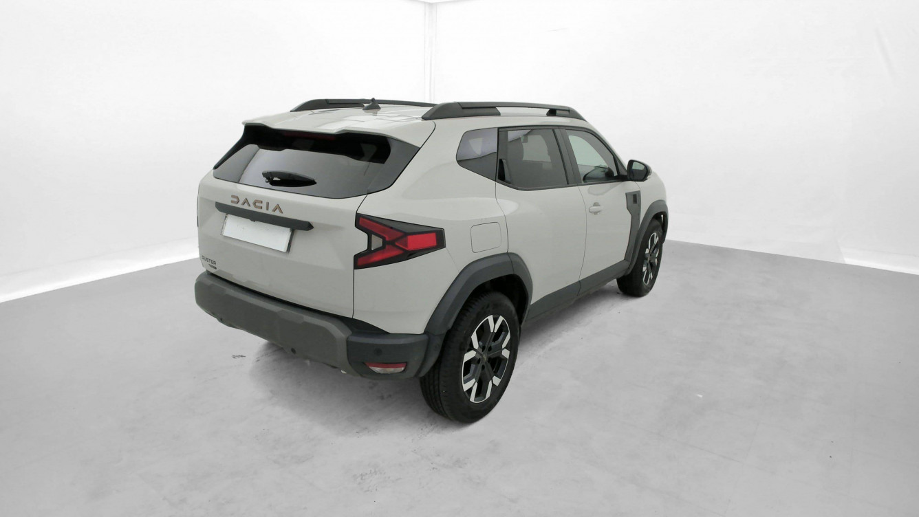 Acheter Dacia Duster Duster Hybrid 140 Extreme 5p occasion dans les concessions du Groupe Faurie