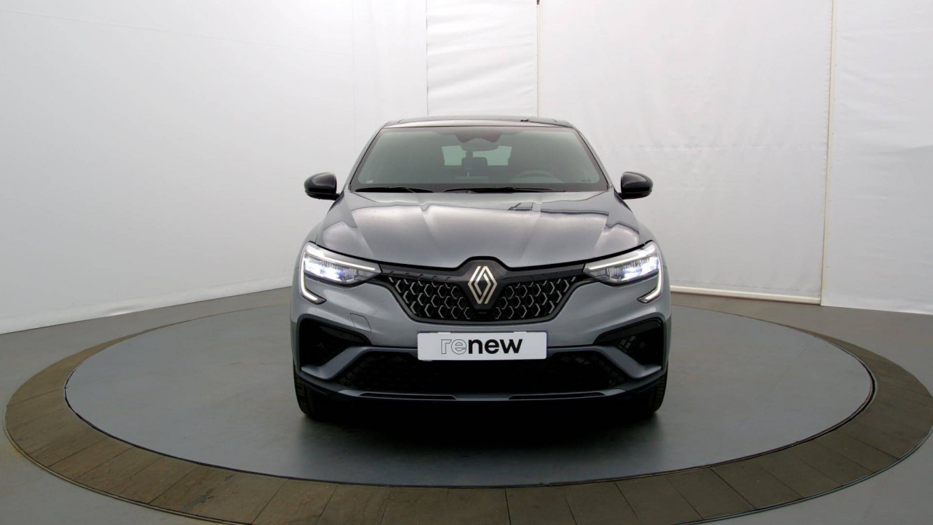 Acheter Renault Arkana Arkana E-Tech full hybrid 145 GSR2 esprit Alpine 5p occasion dans les concessions du Groupe Faurie