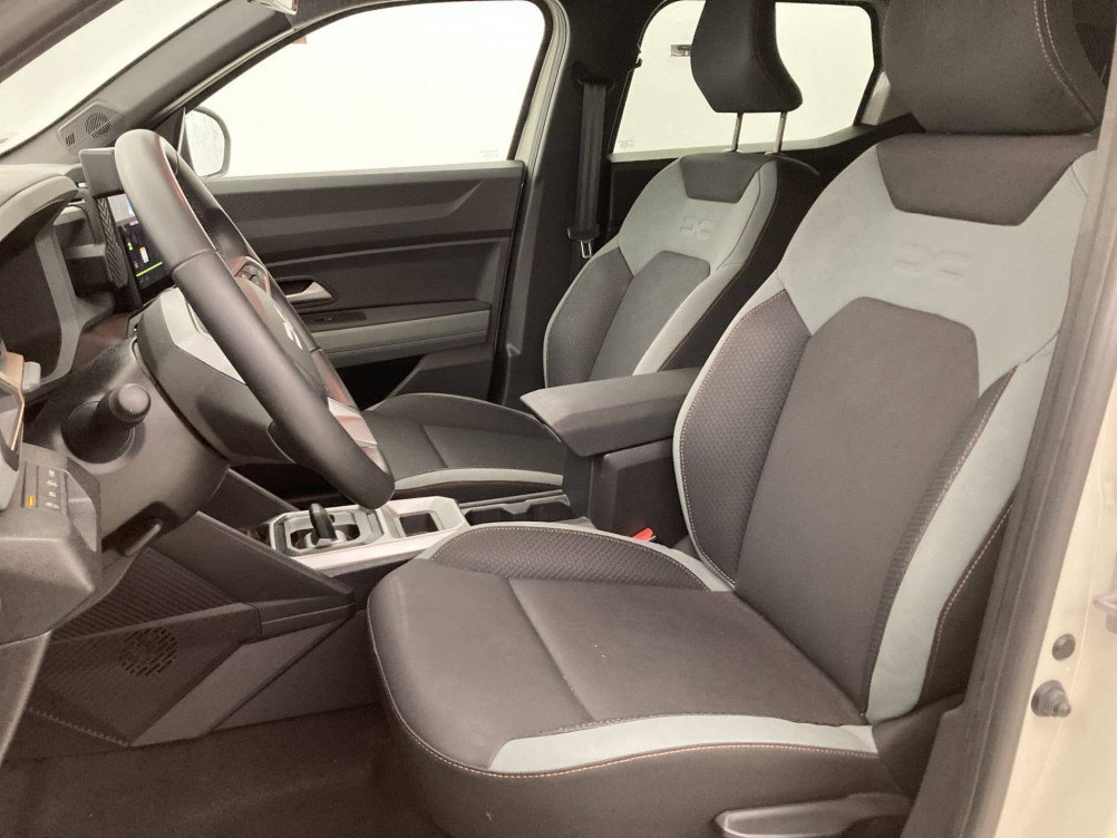 Acheter Dacia Duster Duster Hybrid 140 Extreme 5p occasion dans les concessions du Groupe Faurie