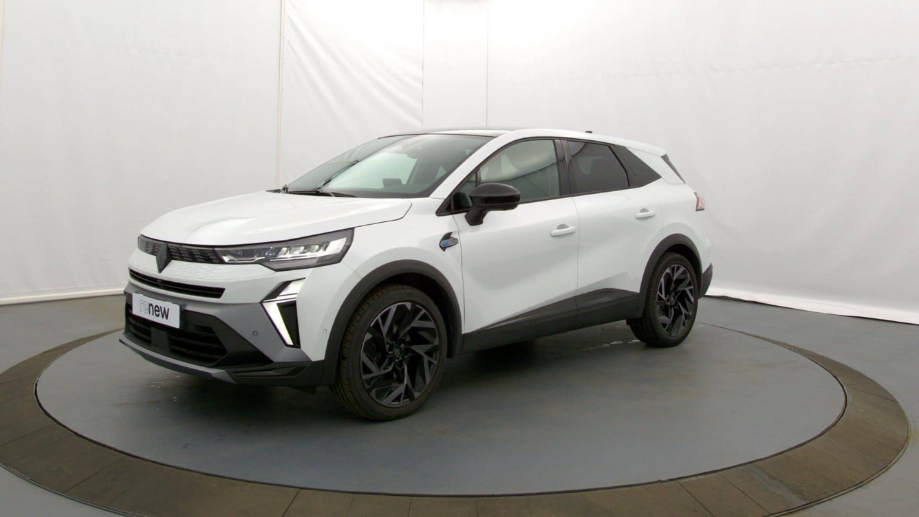 Acheter Renault Symbioz Symbioz E-Tech full hybrid 145 Esprit Alpine 5p occasion dans les concessions du Groupe Faurie