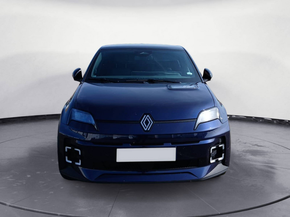 Acheter Renault Renault 5 Renault 5 E-Tech Electrique 150 ch autonomie confort Techno 5p occasion dans les concessions du Groupe Faurie