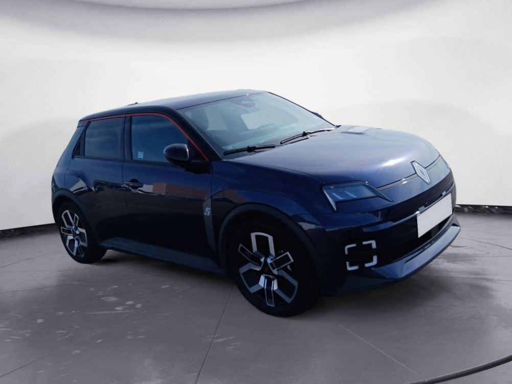 Acheter Renault Renault 5 Renault 5 E-Tech Electrique 150 ch autonomie confort Techno 5p occasion dans les concessions du Groupe Faurie