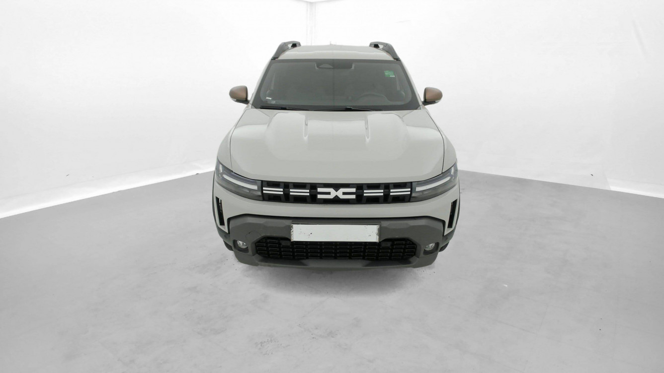 Acheter Dacia Duster Duster Hybrid 140 Extreme 5p occasion dans les concessions du Groupe Faurie