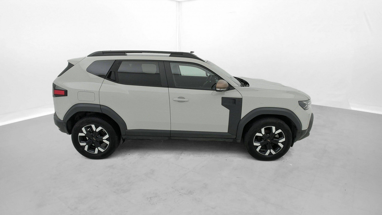 Acheter Dacia Duster Duster Hybrid 140 Extreme 5p occasion dans les concessions du Groupe Faurie