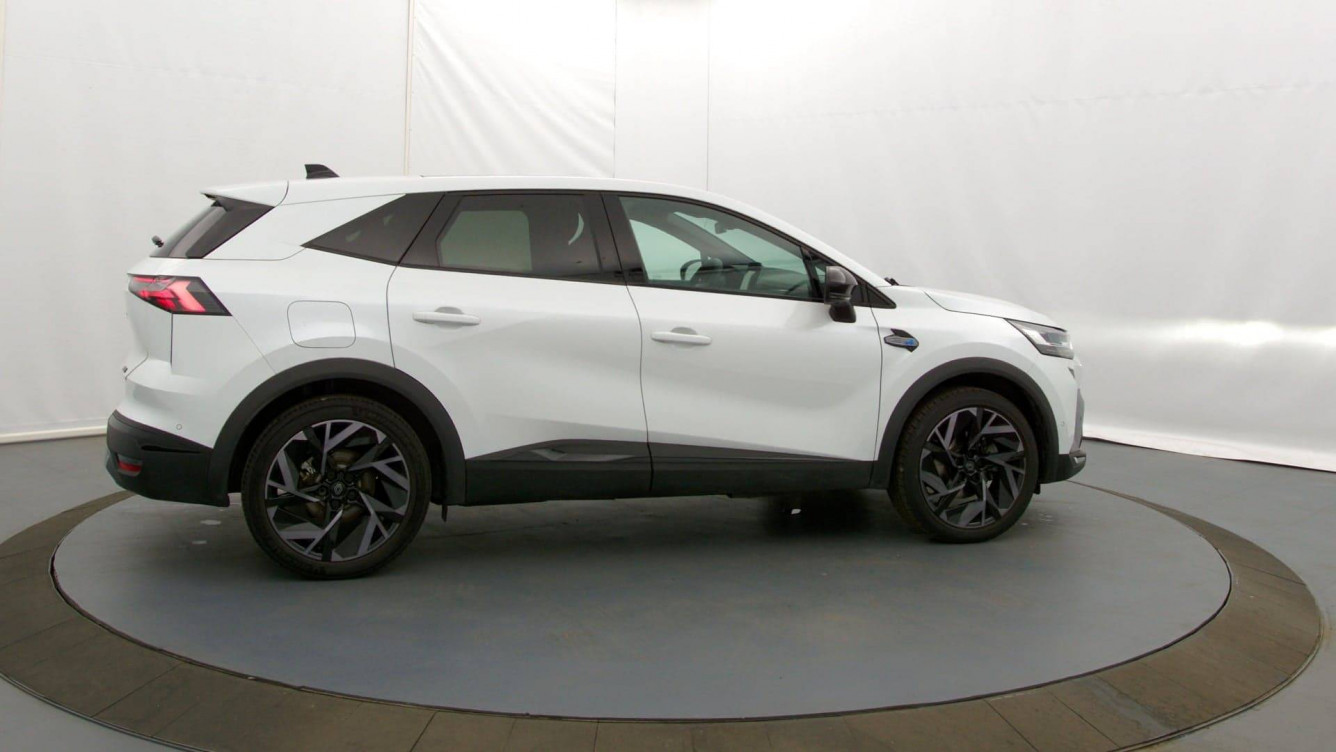 Acheter Renault Symbioz Symbioz E-Tech full hybrid 145 Esprit Alpine 5p occasion dans les concessions du Groupe Faurie
